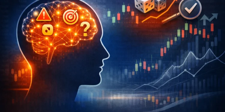 Cognitive Biases in Trading: How Psychology Impacts Trading Decisions