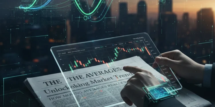 How Moving Averages Really Work