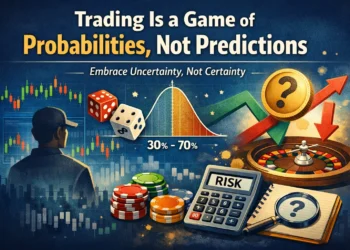 Why Trading Is a Game of Probabilities, Not Predictions