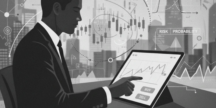 Why Trading Simulators Help Traders Understand Risk, Probability, and Losing Streaks