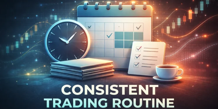 Consistent Trading Routine Explained