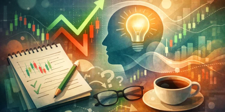 Journaling for Traders: Tracking Thoughts and Decisions