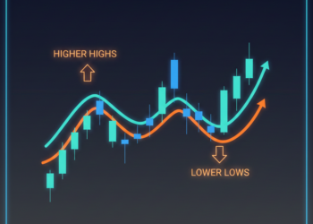 Trend Development Explained: Observing Market Structure