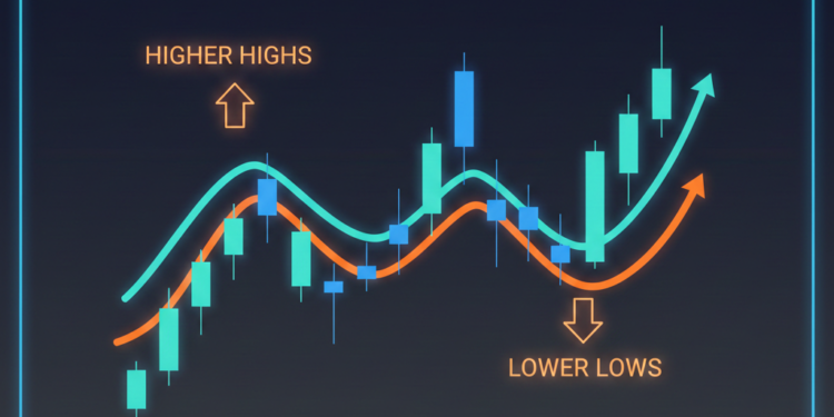 Trend Development Explained: Observing Market Structure