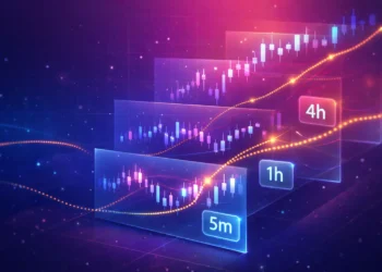 Market Behaviour Across Timeframes